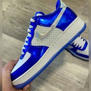 NIKE AIR FORCE 1 '07 LV8 PREMIUM EDITION MEN US SIZE 11 BRAND NEW IN BOX